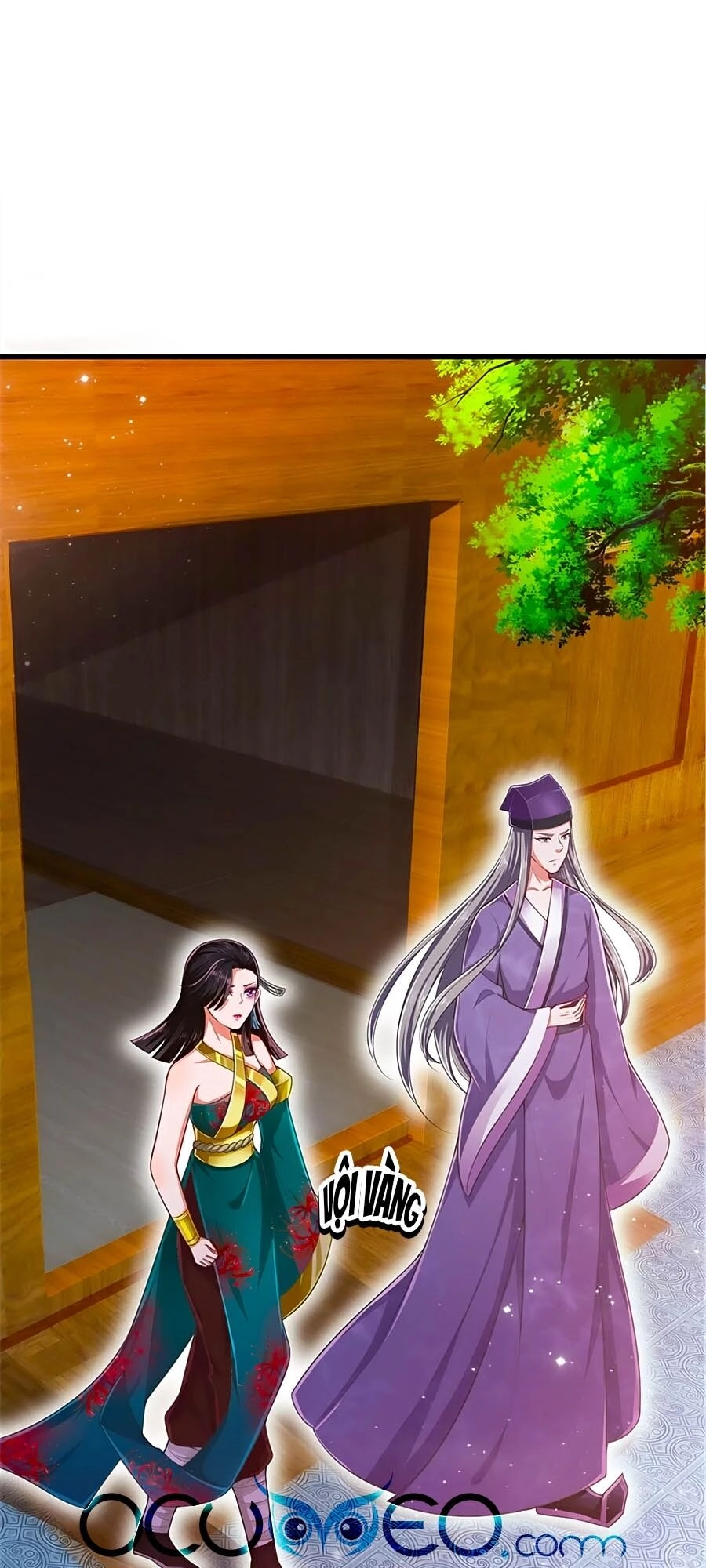 Phụng Lâm Thiên Hạ: Đệ Nhất Mỹ Nữ Chapter 58 - 3