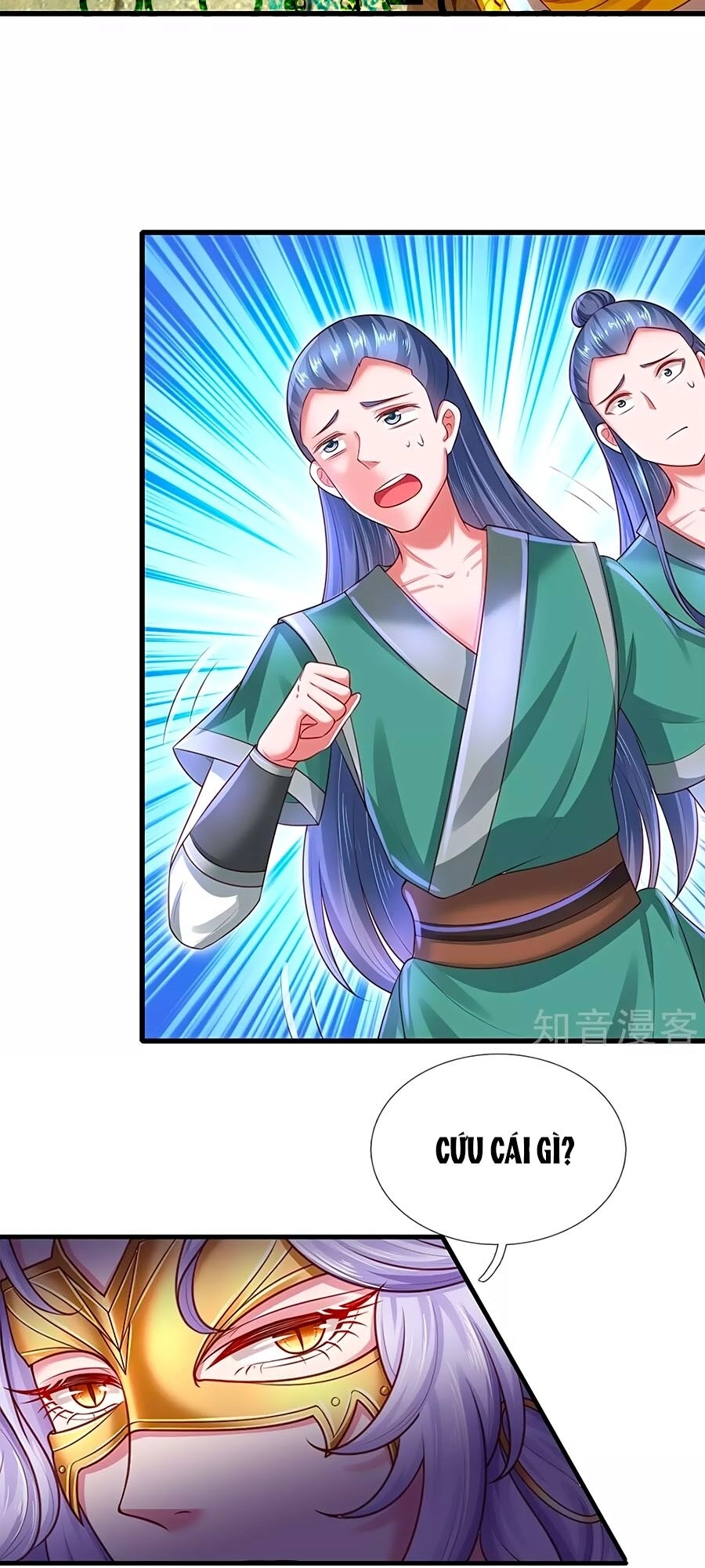 Phụng Lâm Thiên Hạ: Đệ Nhất Mỹ Nữ Chapter 60 - 4