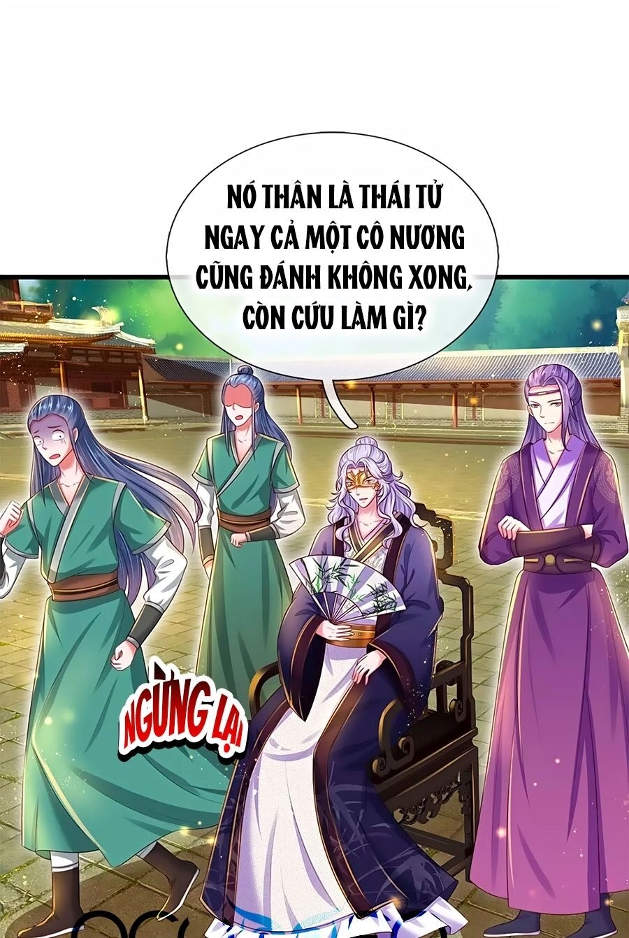 Phụng Lâm Thiên Hạ: Đệ Nhất Mỹ Nữ Chapter 60 - 5