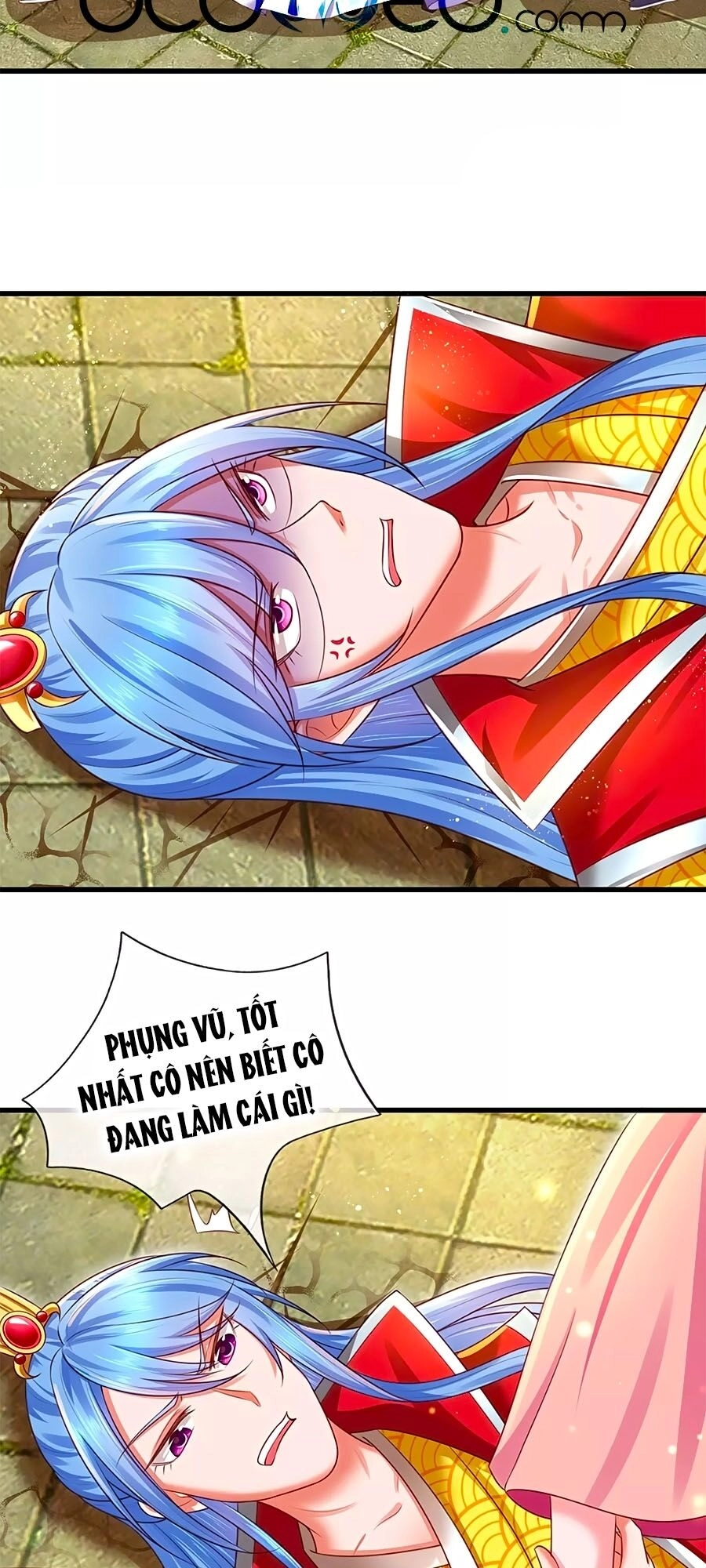 Phụng Lâm Thiên Hạ: Đệ Nhất Mỹ Nữ Chapter 60 - 6