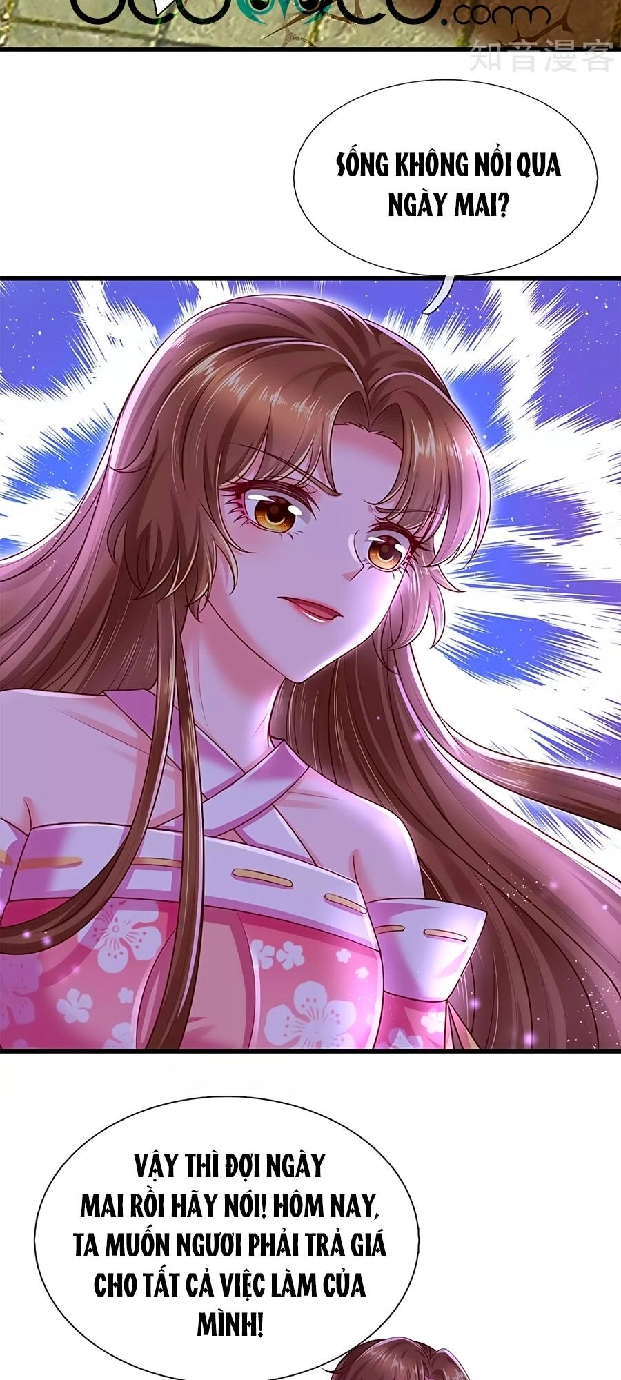 Phụng Lâm Thiên Hạ: Đệ Nhất Mỹ Nữ Chapter 60 - 8