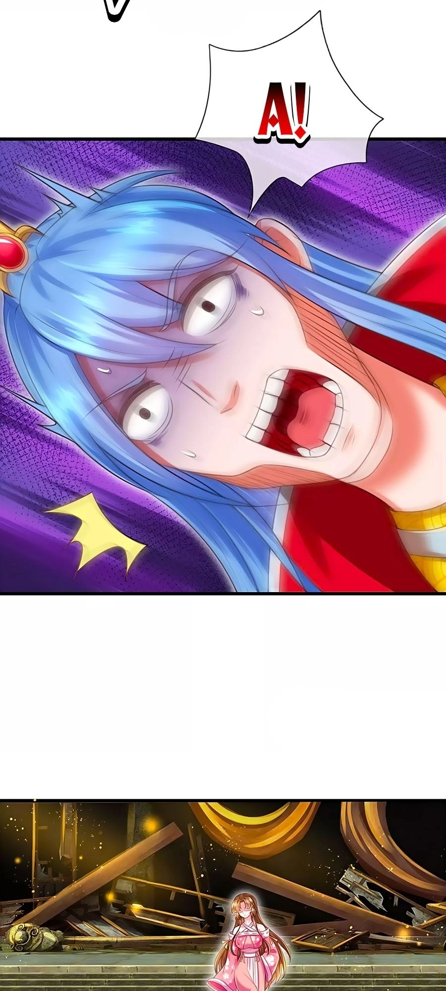 Phụng Lâm Thiên Hạ: Đệ Nhất Mỹ Nữ Chapter 60 - 11