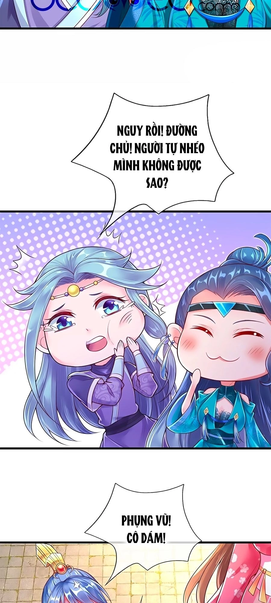 Phụng Lâm Thiên Hạ: Đệ Nhất Mỹ Nữ Chapter 60 - 14