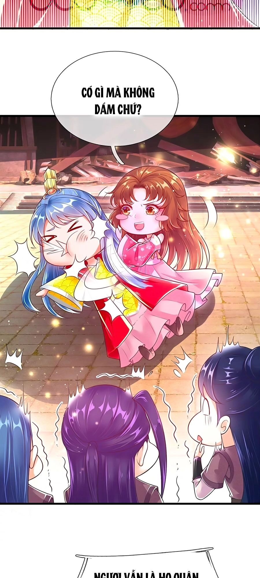 Phụng Lâm Thiên Hạ: Đệ Nhất Mỹ Nữ Chapter 60 - 16