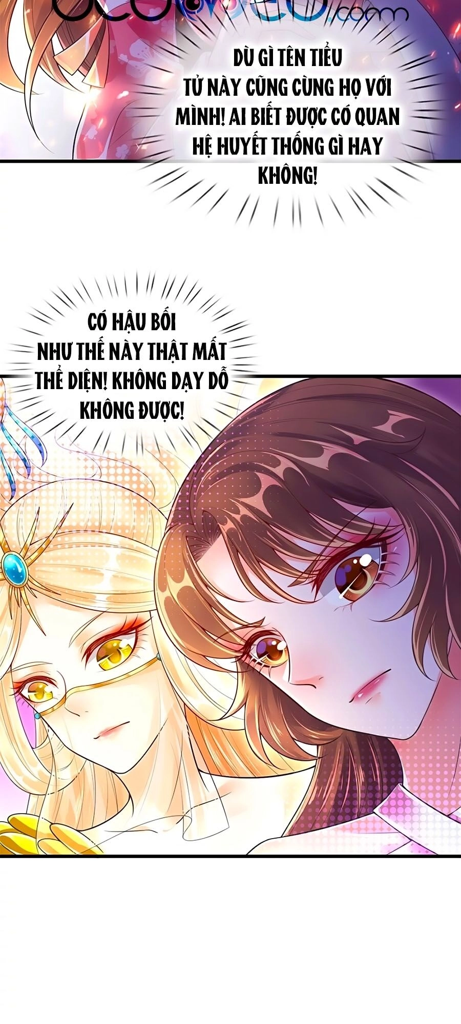 Phụng Lâm Thiên Hạ: Đệ Nhất Mỹ Nữ Chapter 60 - 18