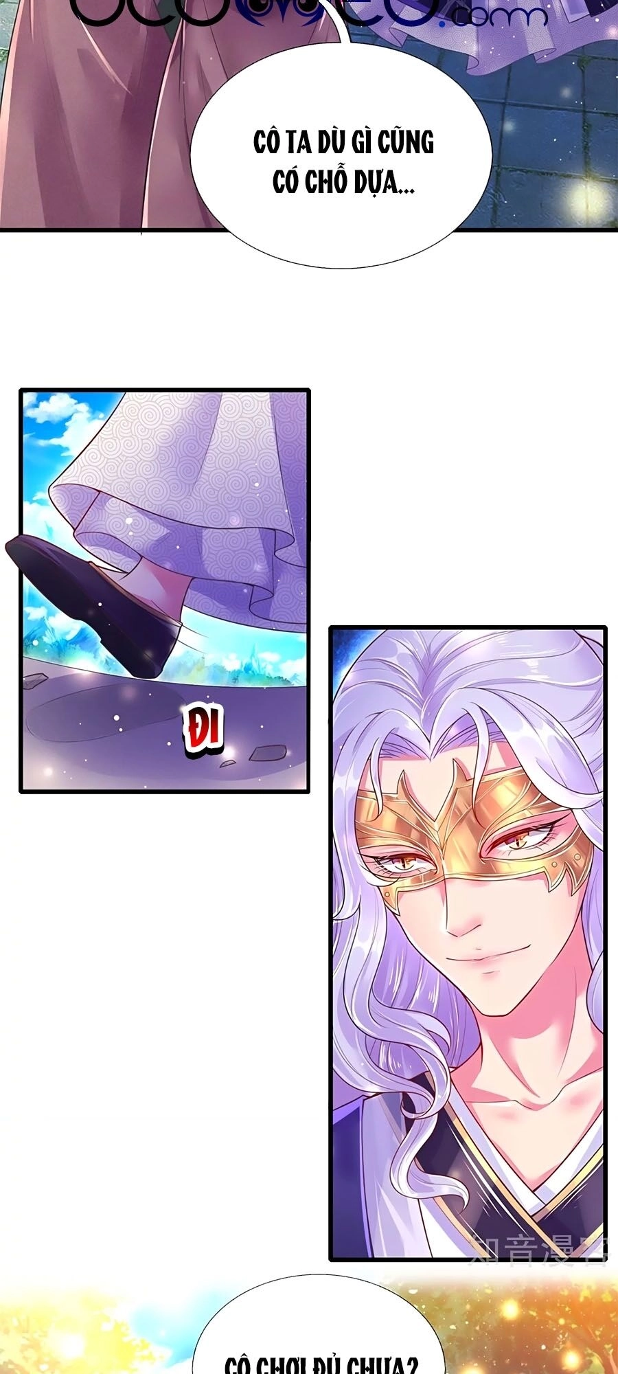 Phụng Lâm Thiên Hạ: Đệ Nhất Mỹ Nữ Chapter 60 - 20