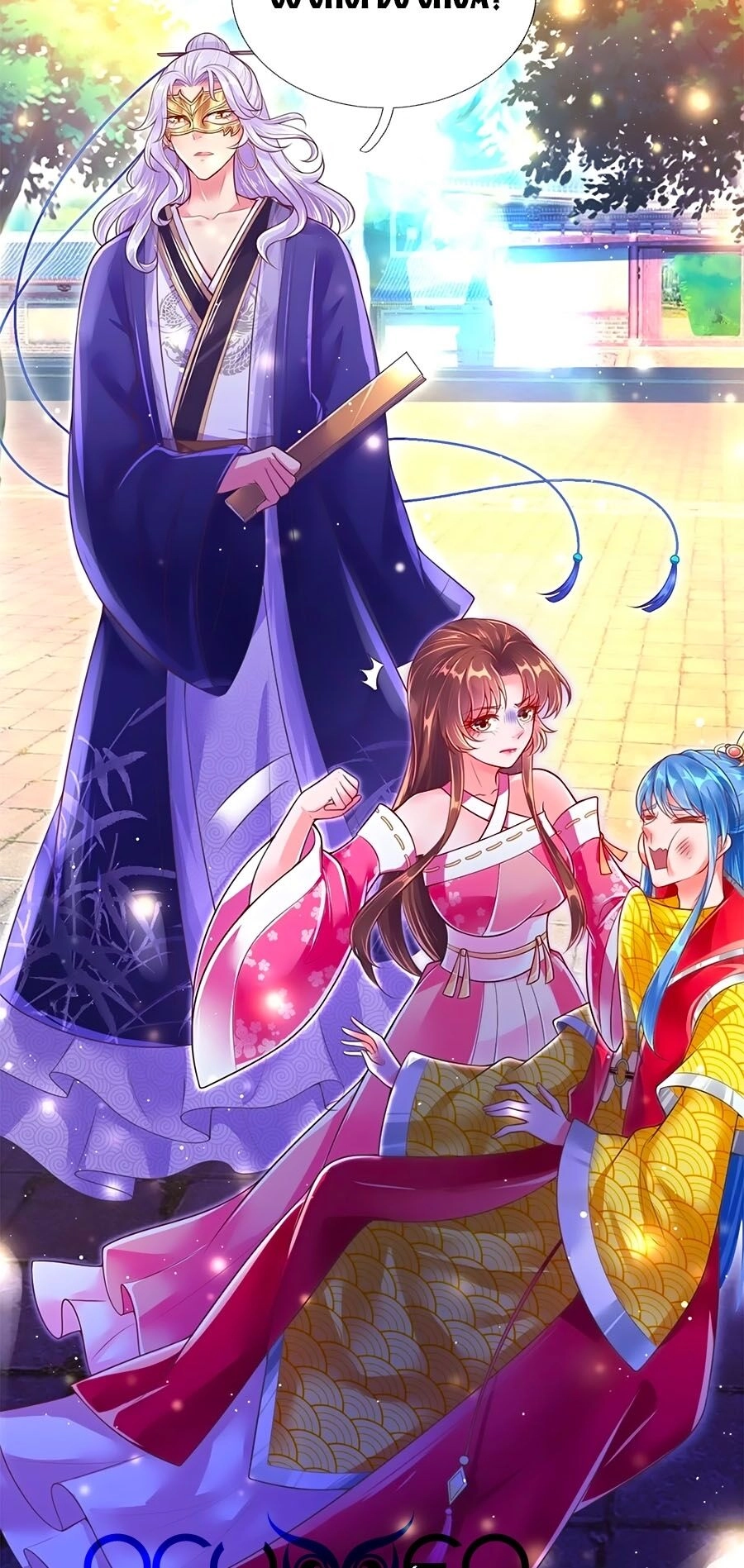 Phụng Lâm Thiên Hạ: Đệ Nhất Mỹ Nữ Chapter 60 - 21