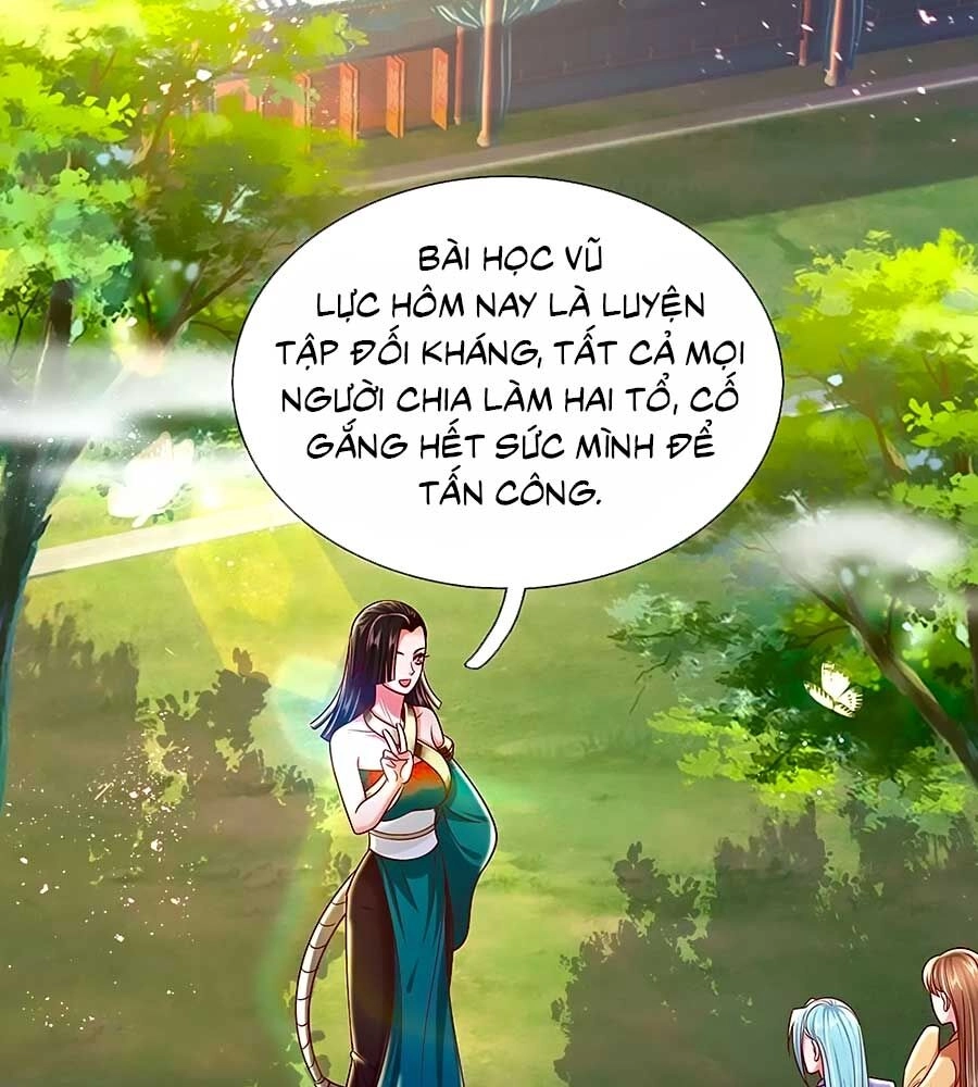 Phụng Lâm Thiên Hạ: Đệ Nhất Mỹ Nữ Chapter 64 - 7