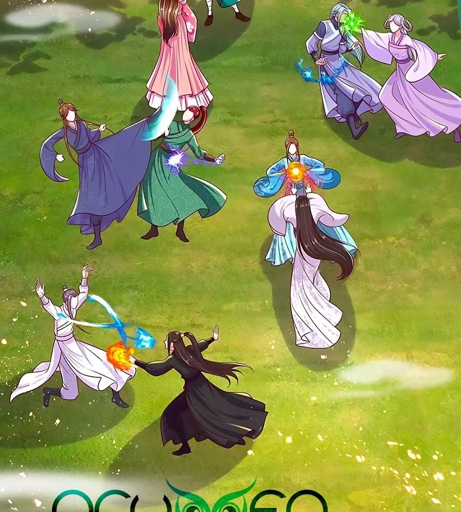 Phụng Lâm Thiên Hạ: Đệ Nhất Mỹ Nữ Chapter 64 - 27