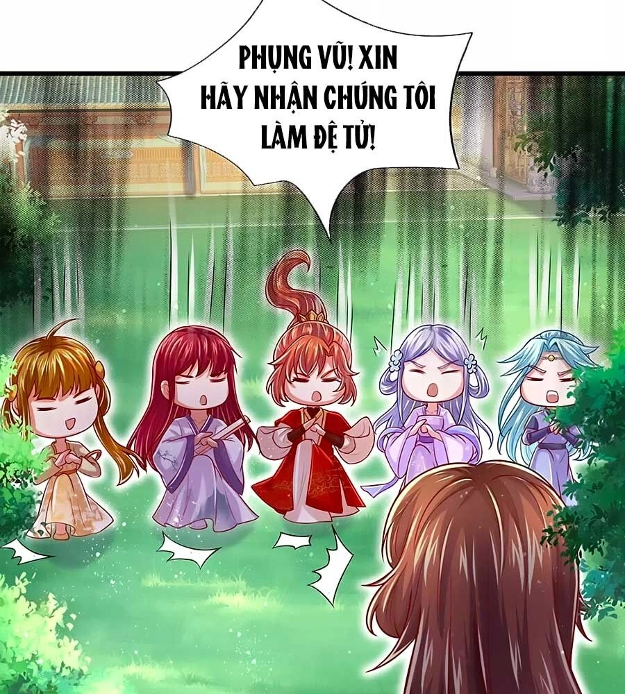 Phụng Lâm Thiên Hạ: Đệ Nhất Mỹ Nữ Chapter 69 - 6