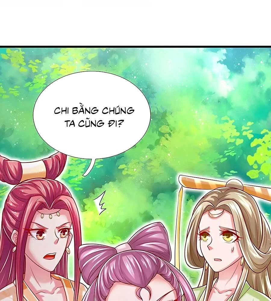 Phụng Lâm Thiên Hạ: Đệ Nhất Mỹ Nữ Chapter 69 - 9