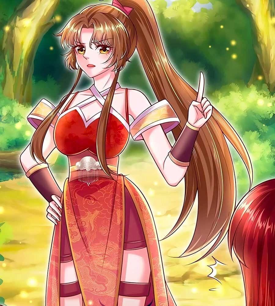 Phụng Lâm Thiên Hạ: Đệ Nhất Mỹ Nữ Chapter 71 - 38