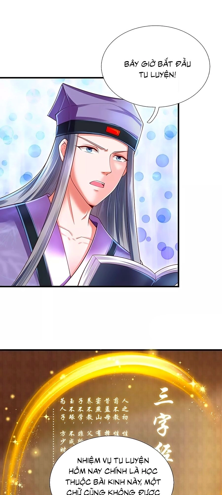 Phụng Lâm Thiên Hạ: Đệ Nhất Mỹ Nữ Chapter 76 - 1