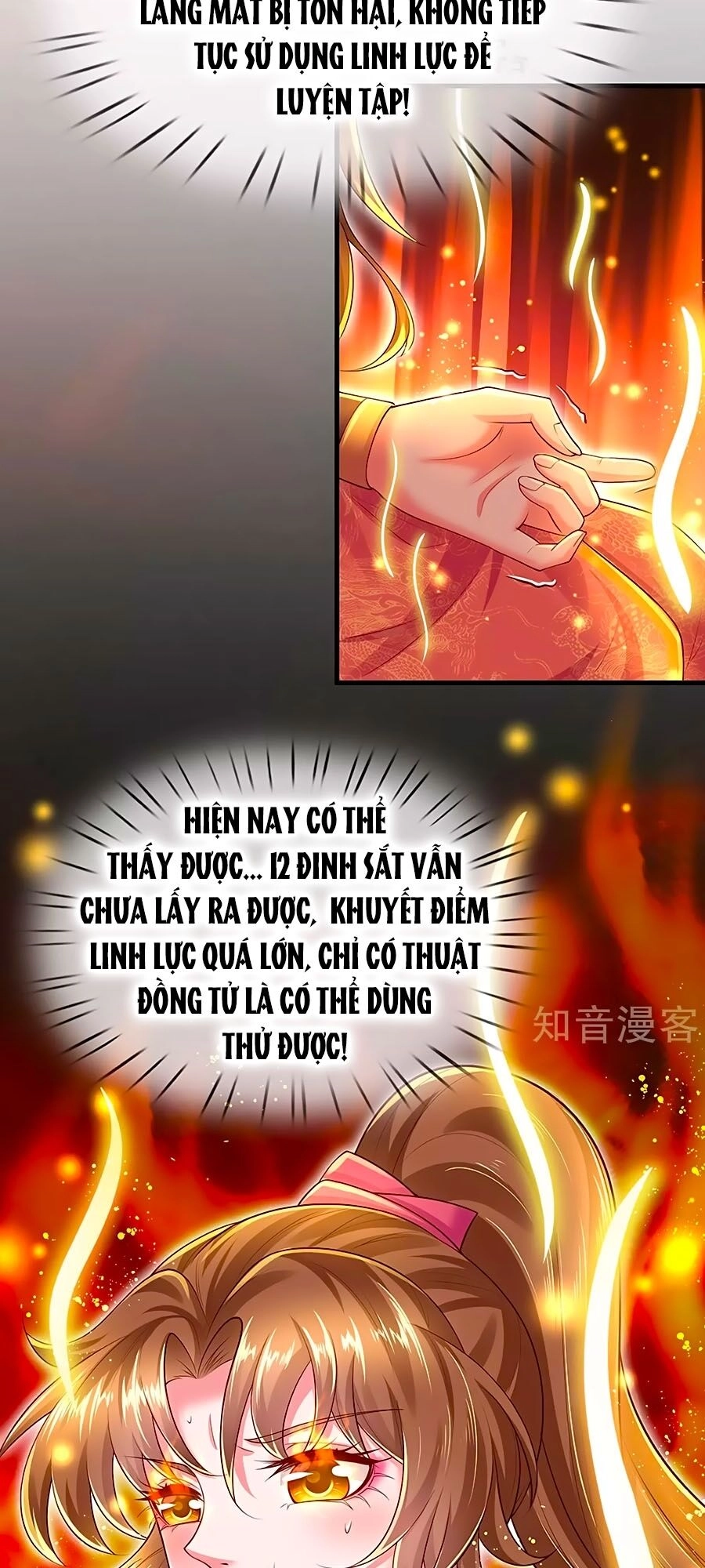 Phụng Lâm Thiên Hạ: Đệ Nhất Mỹ Nữ Chapter 76 - 6