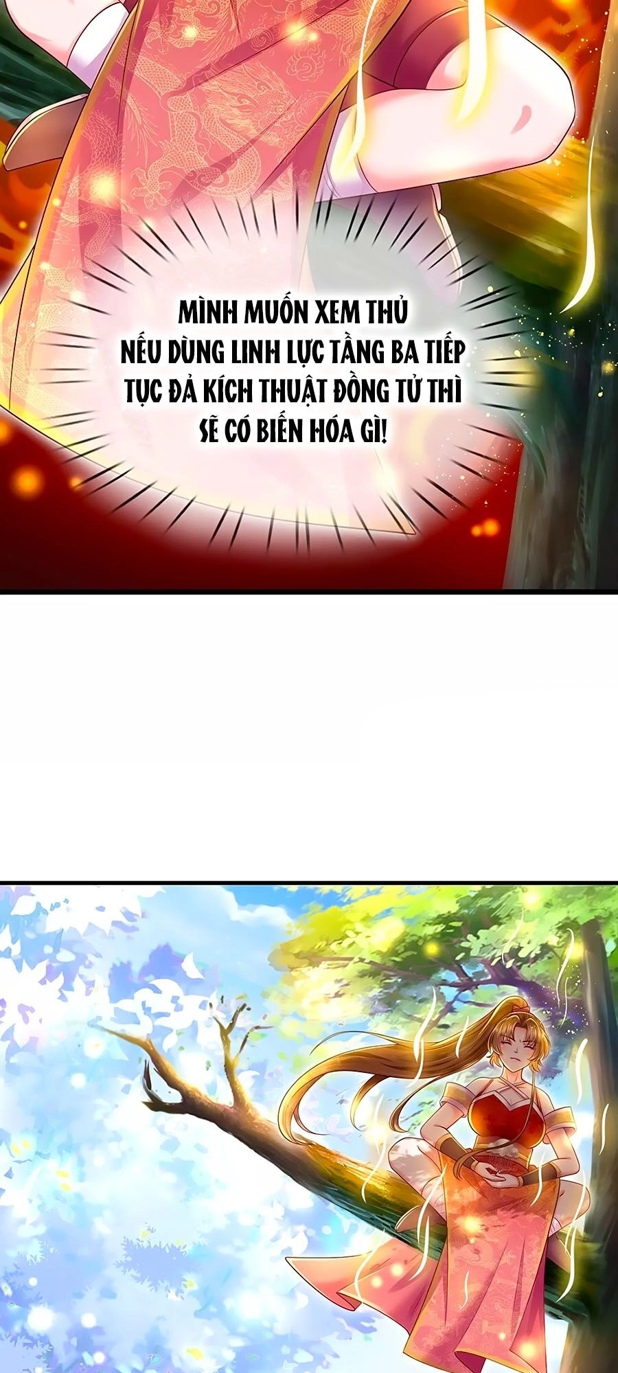 Phụng Lâm Thiên Hạ: Đệ Nhất Mỹ Nữ Chapter 76 - 8