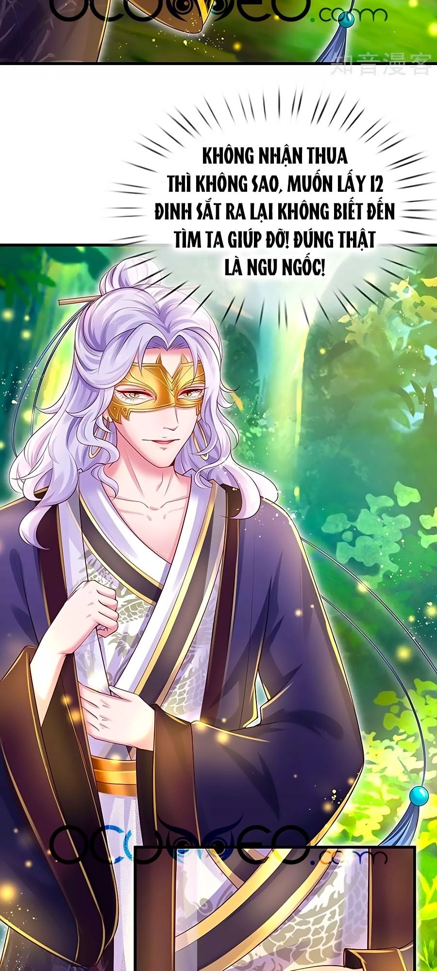 Phụng Lâm Thiên Hạ: Đệ Nhất Mỹ Nữ Chapter 76 - 11