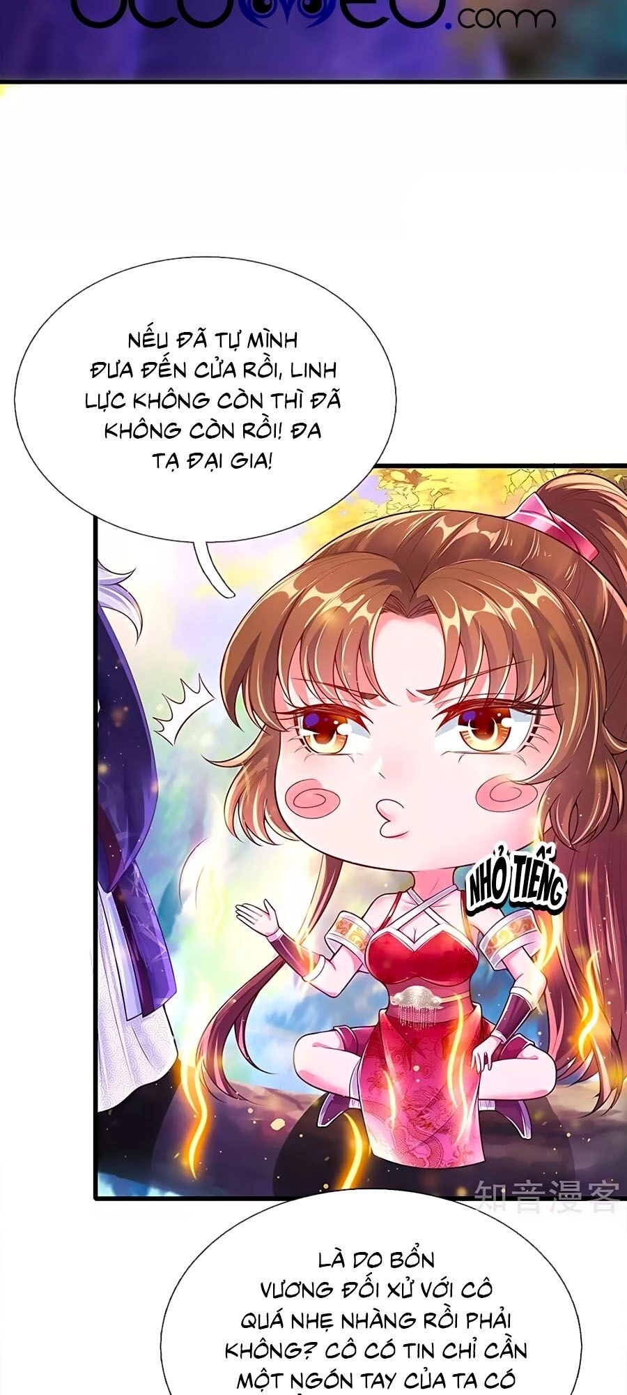 Phụng Lâm Thiên Hạ: Đệ Nhất Mỹ Nữ Chapter 76 - 26