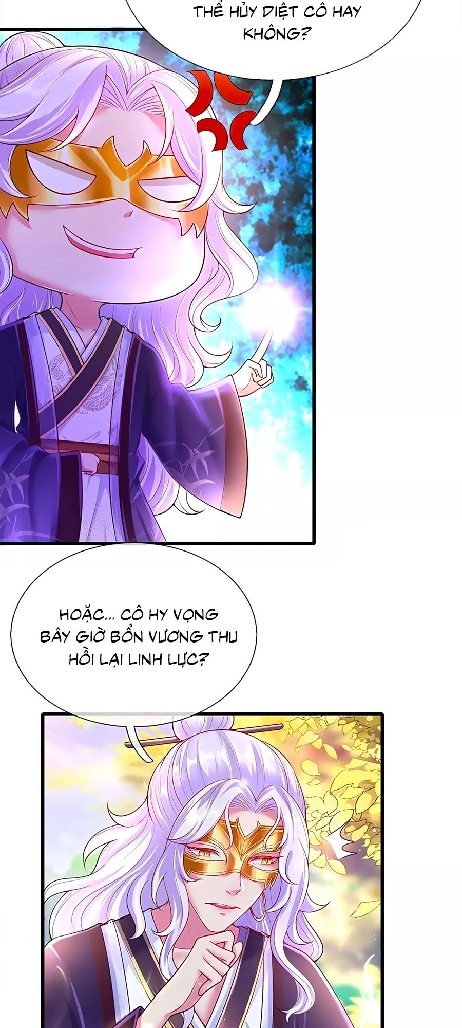 Phụng Lâm Thiên Hạ: Đệ Nhất Mỹ Nữ Chapter 76 - 27