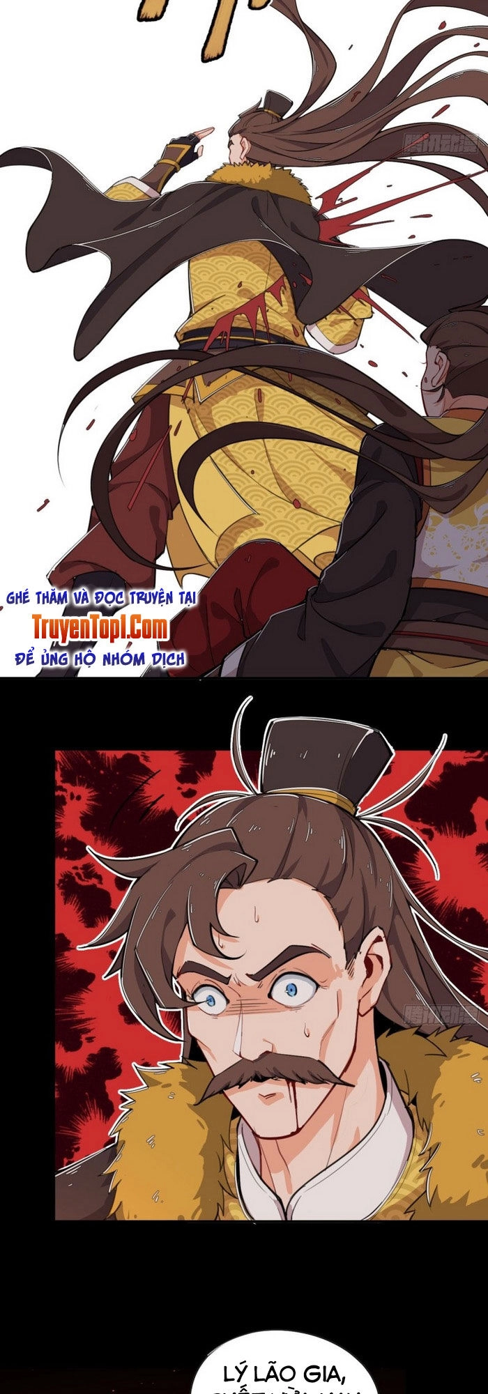 Võ Thần Đương Thế Chapter 1 - 7