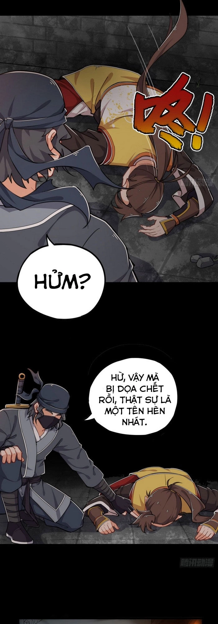 Võ Thần Đương Thế Chapter 1 - 10