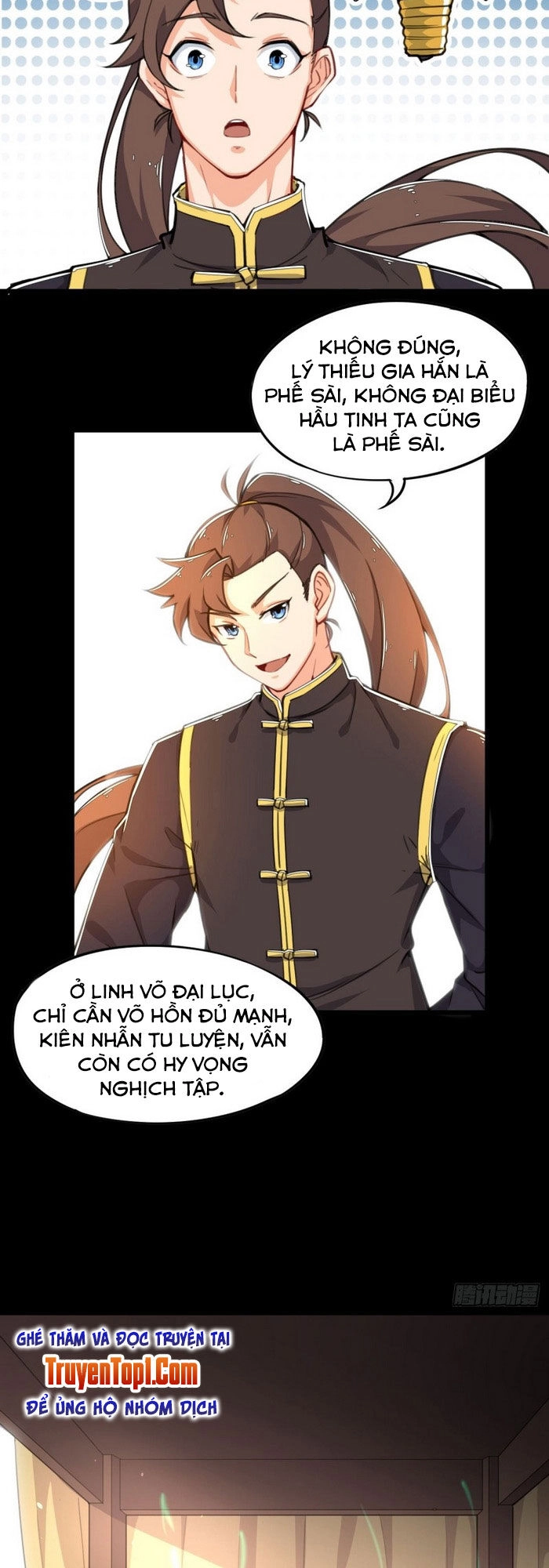 Võ Thần Đương Thế Chapter 1 - 23