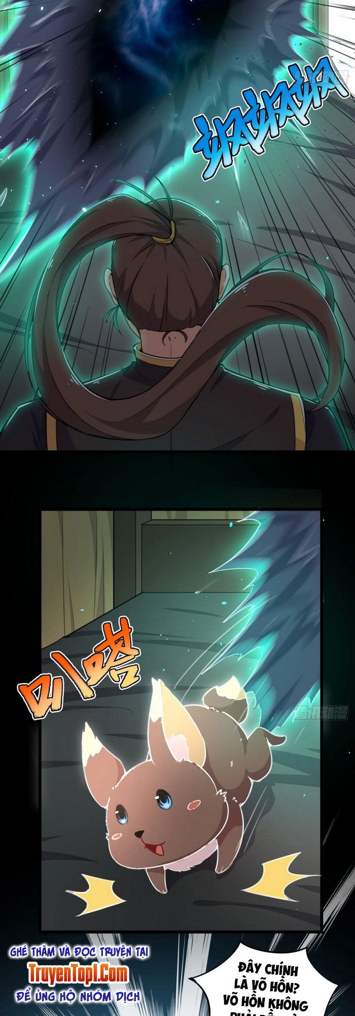 Võ Thần Đương Thế Chapter 1 - 25