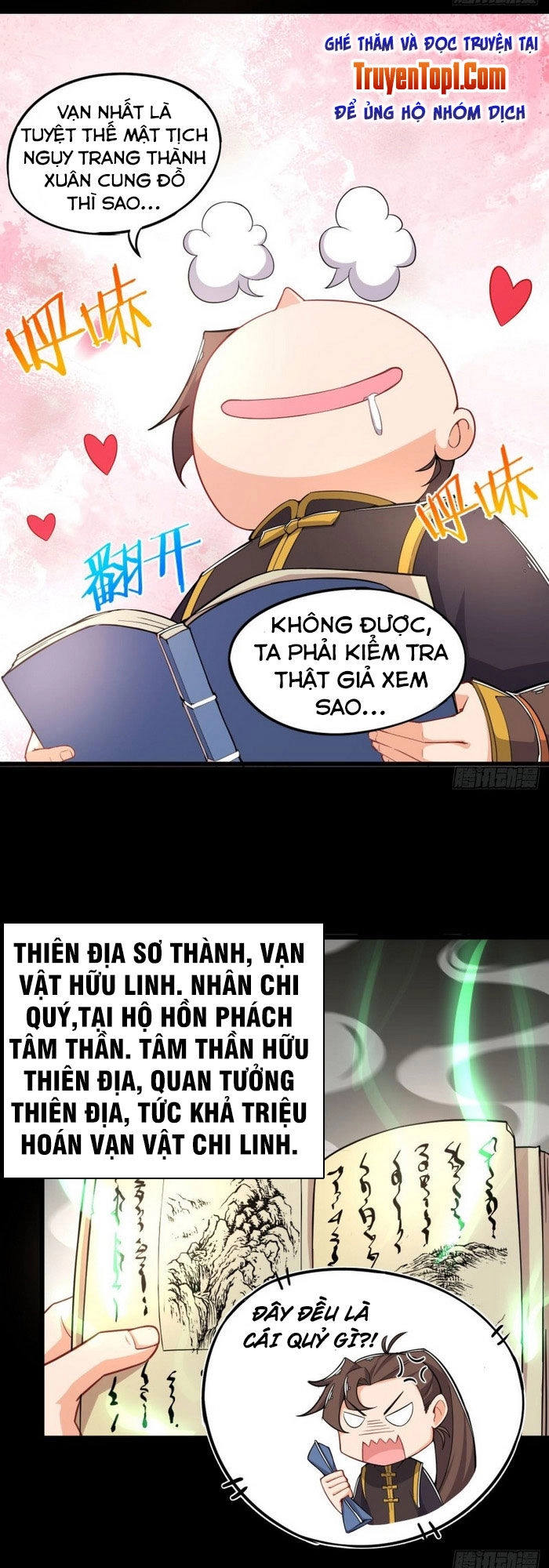 Võ Thần Đương Thế Chapter 1 - 29