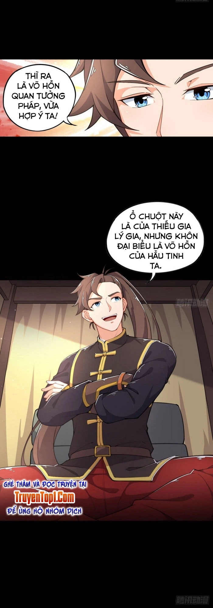 Võ Thần Đương Thế Chapter 1 - 30