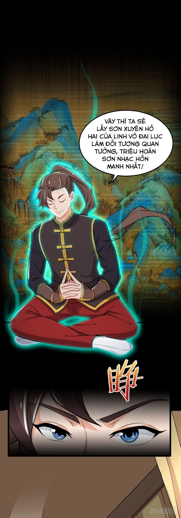 Võ Thần Đương Thế Chapter 2 - 1