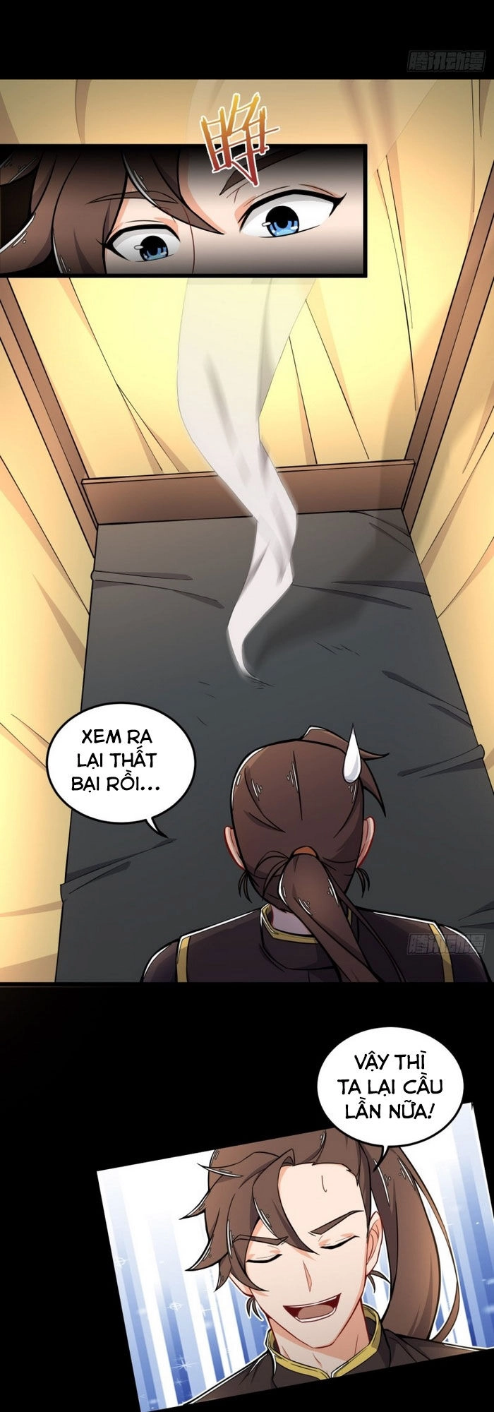 Võ Thần Đương Thế Chapter 2 - 3