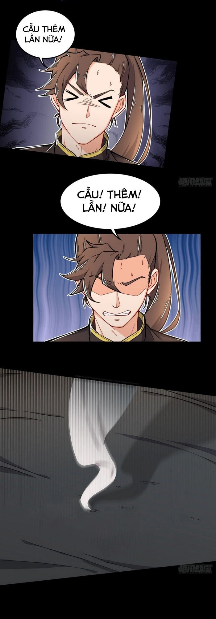 Võ Thần Đương Thế Chapter 2 - 4