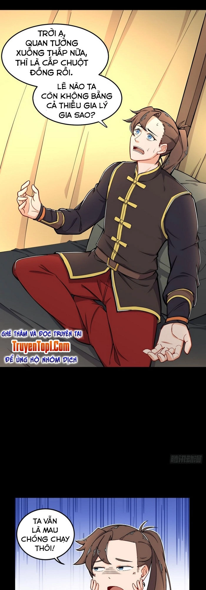 Võ Thần Đương Thế Chapter 2 - 5