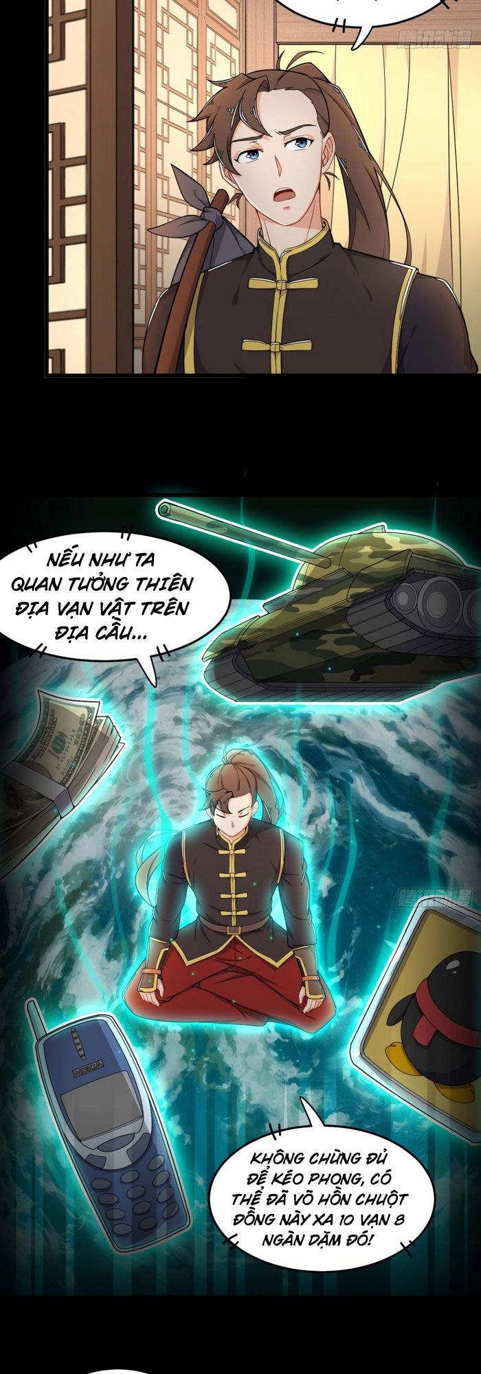 Võ Thần Đương Thế Chapter 2 - 7