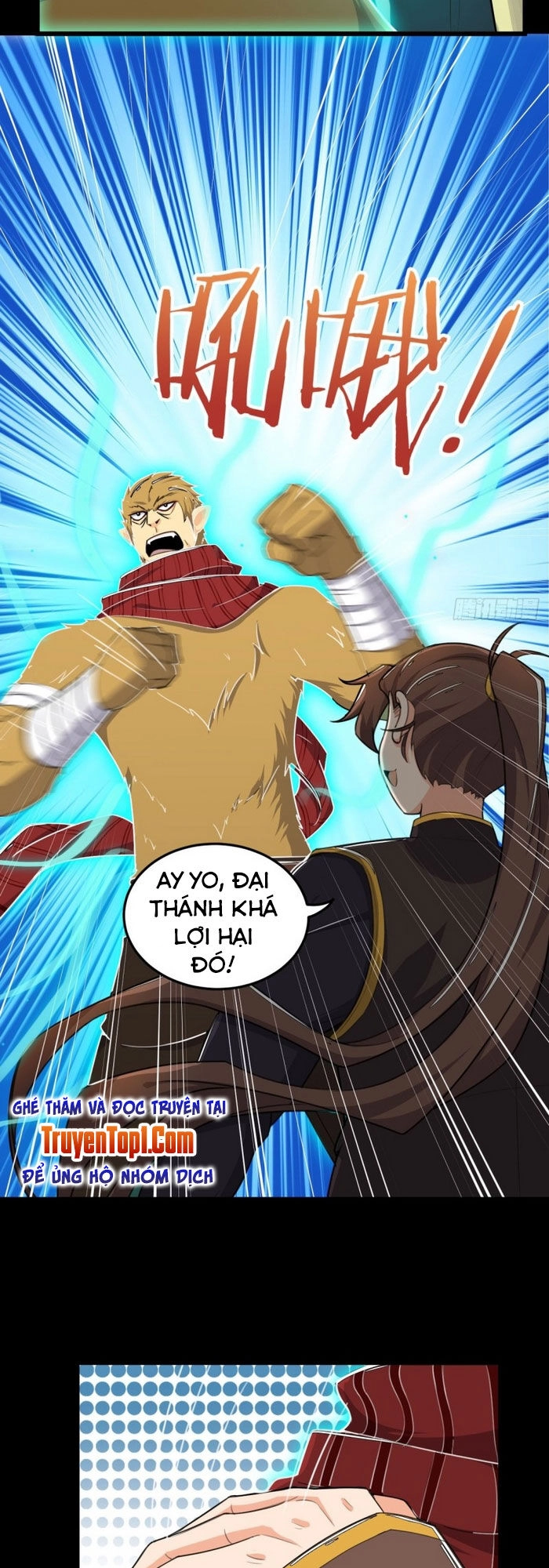 Võ Thần Đương Thế Chapter 2 - 10