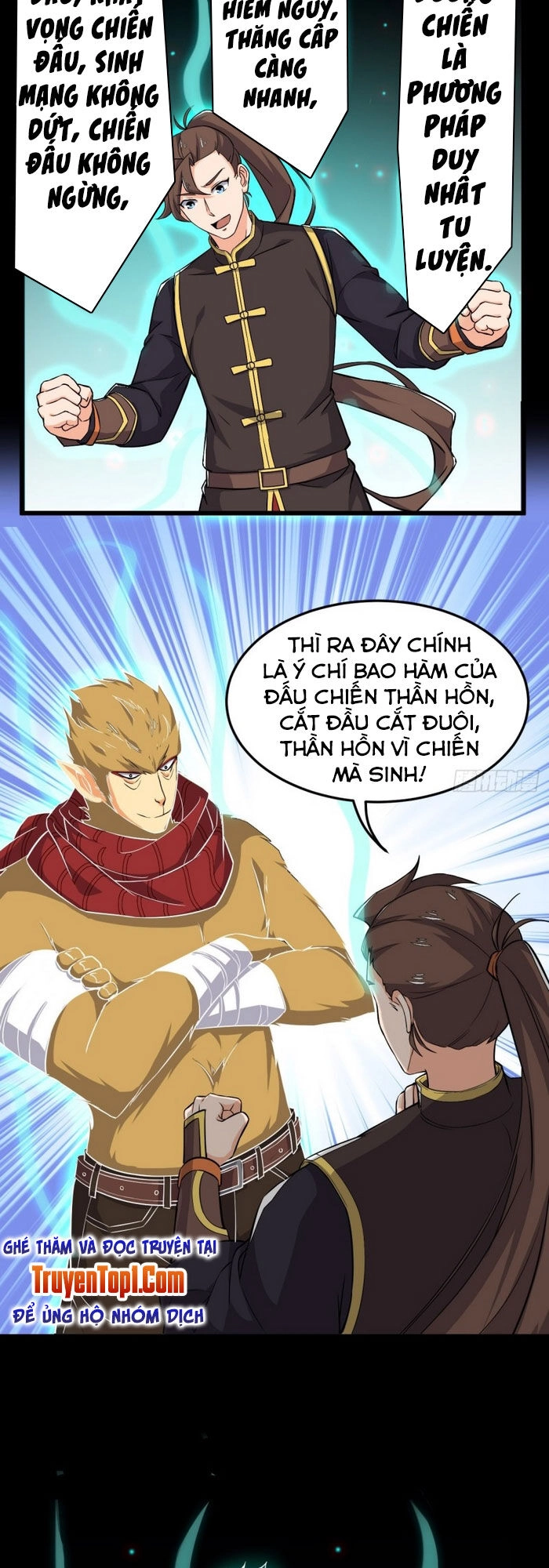 Võ Thần Đương Thế Chapter 2 - 12