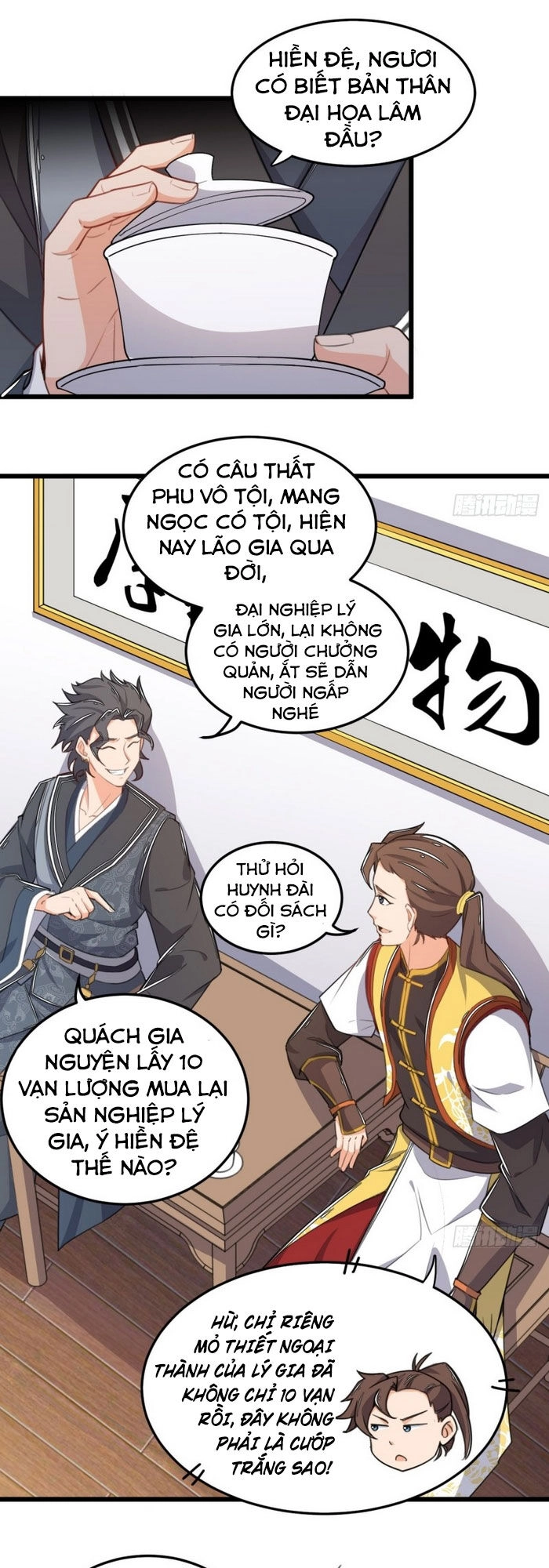 Võ Thần Đương Thế Chapter 2 - 21