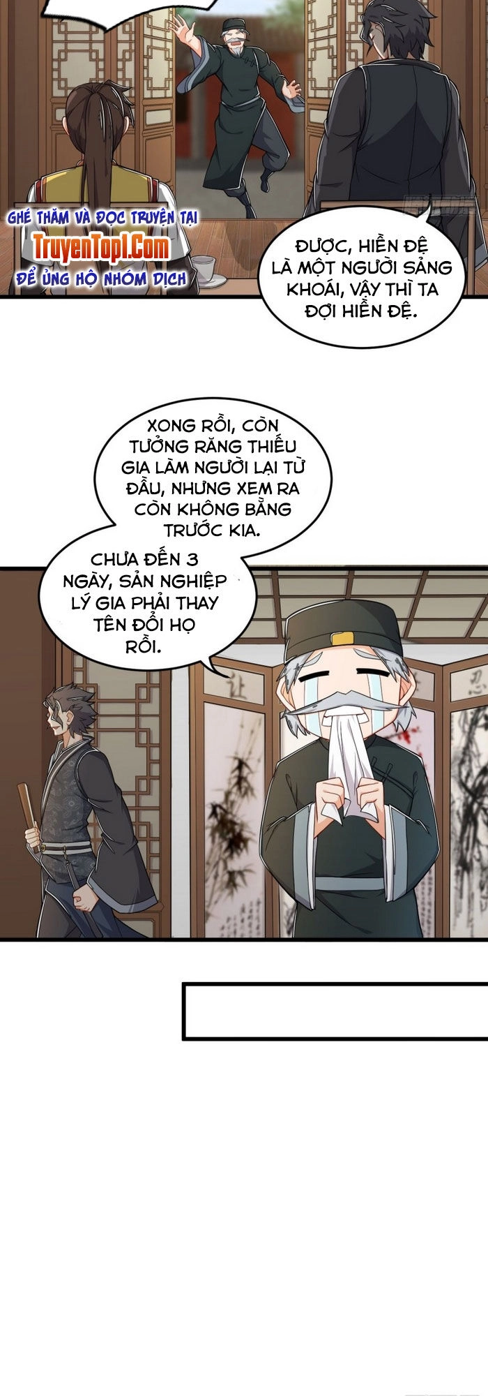 Võ Thần Đương Thế Chapter 2 - 24