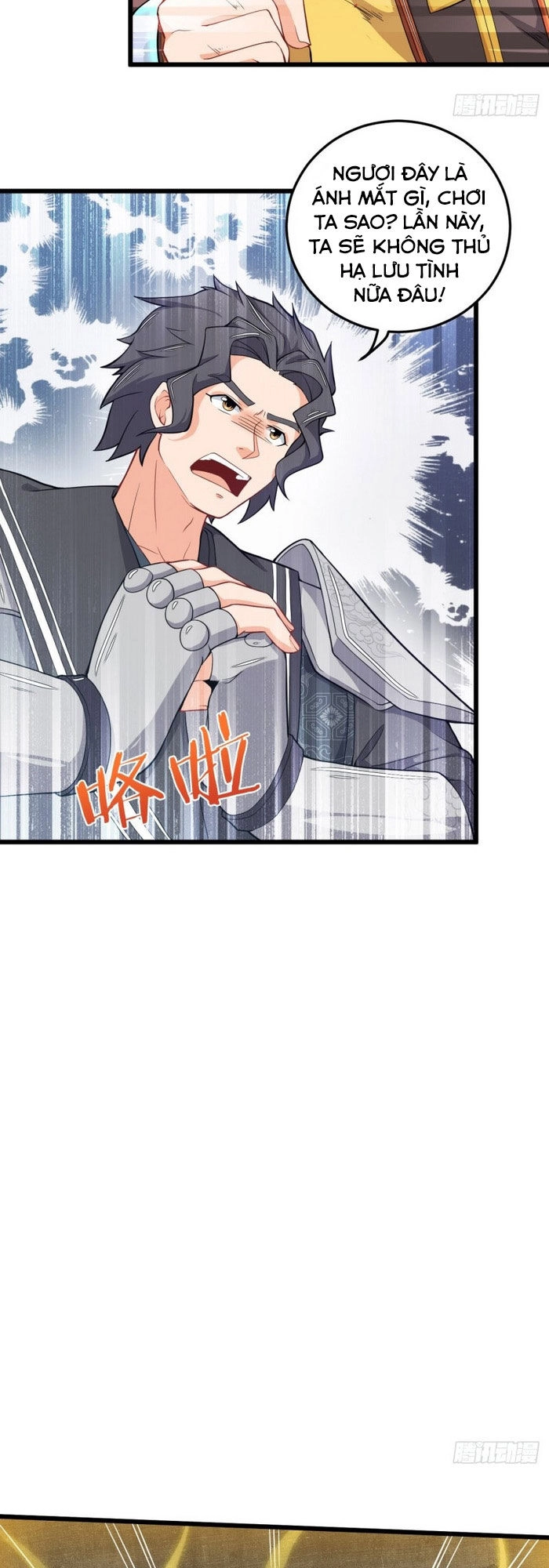 Võ Thần Đương Thế Chapter 3 - 11