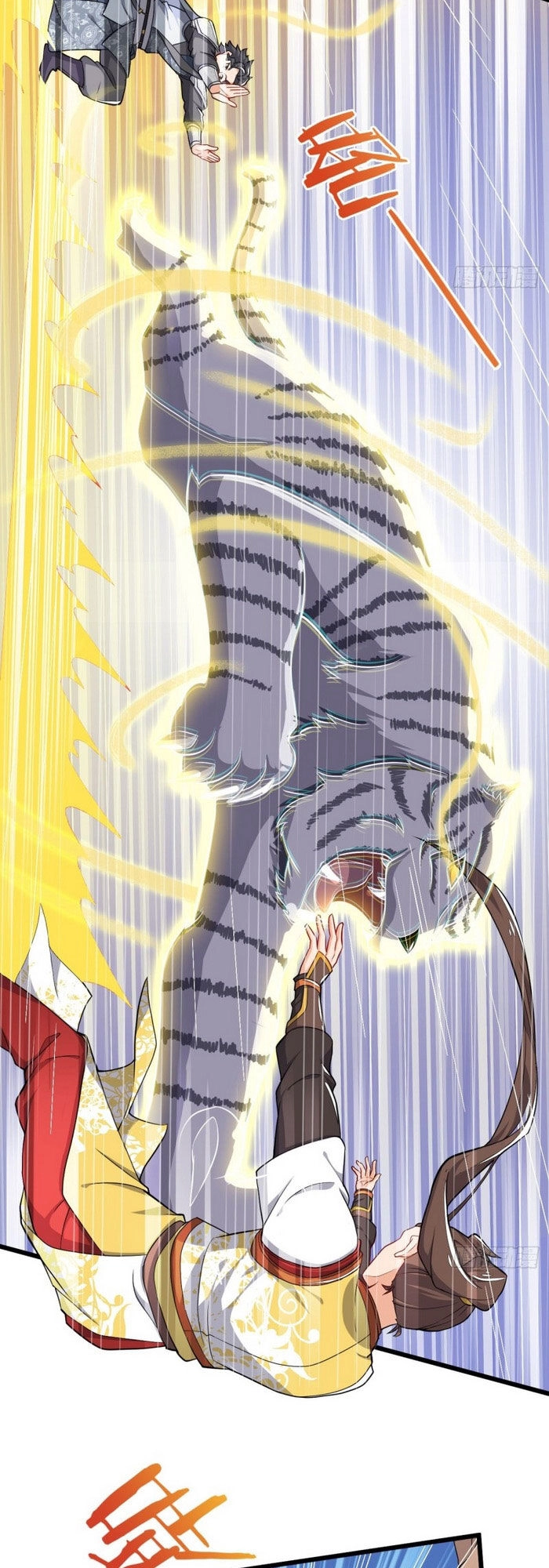 Võ Thần Đương Thế Chapter 3 - 13