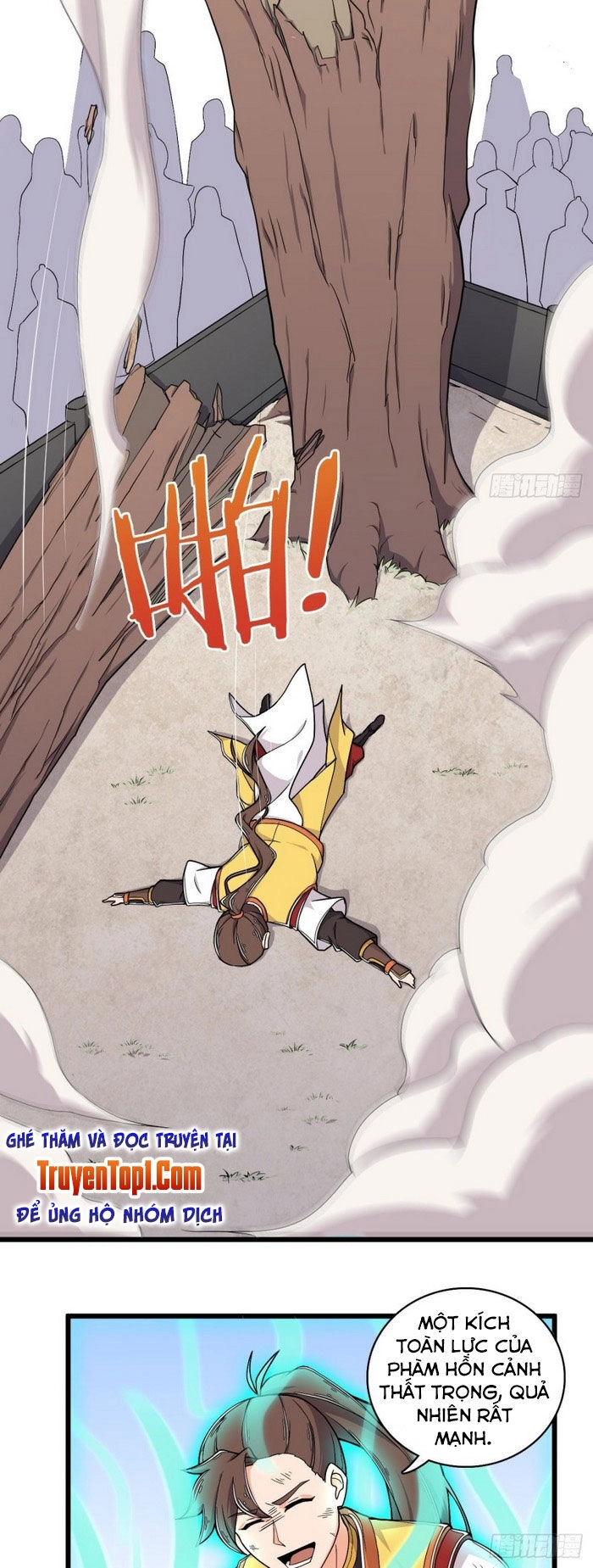 Võ Thần Đương Thế Chapter 3 - 15