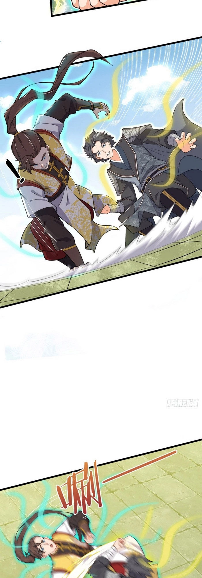 Võ Thần Đương Thế Chapter 3 - 25