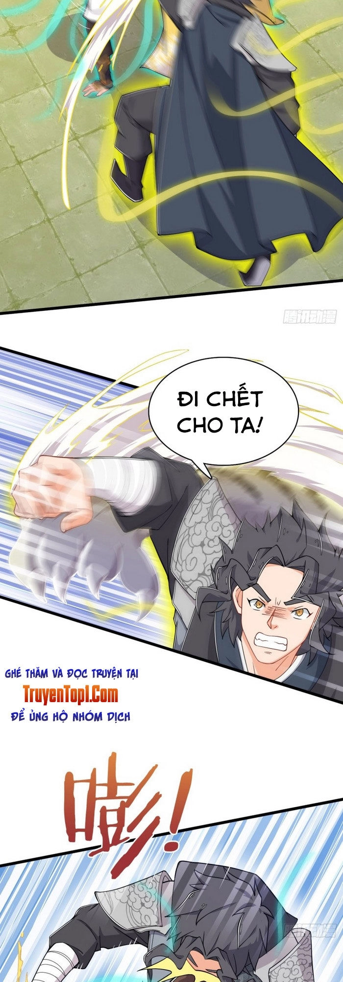 Võ Thần Đương Thế Chapter 3 - 26