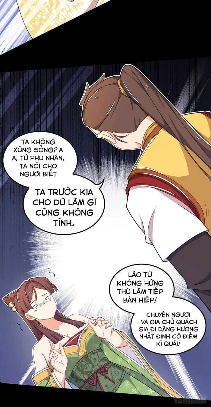 Võ Thần Đương Thế Chapter 4 - 14