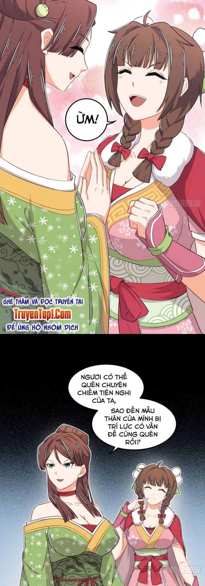 Võ Thần Đương Thế Chapter 4 - 18