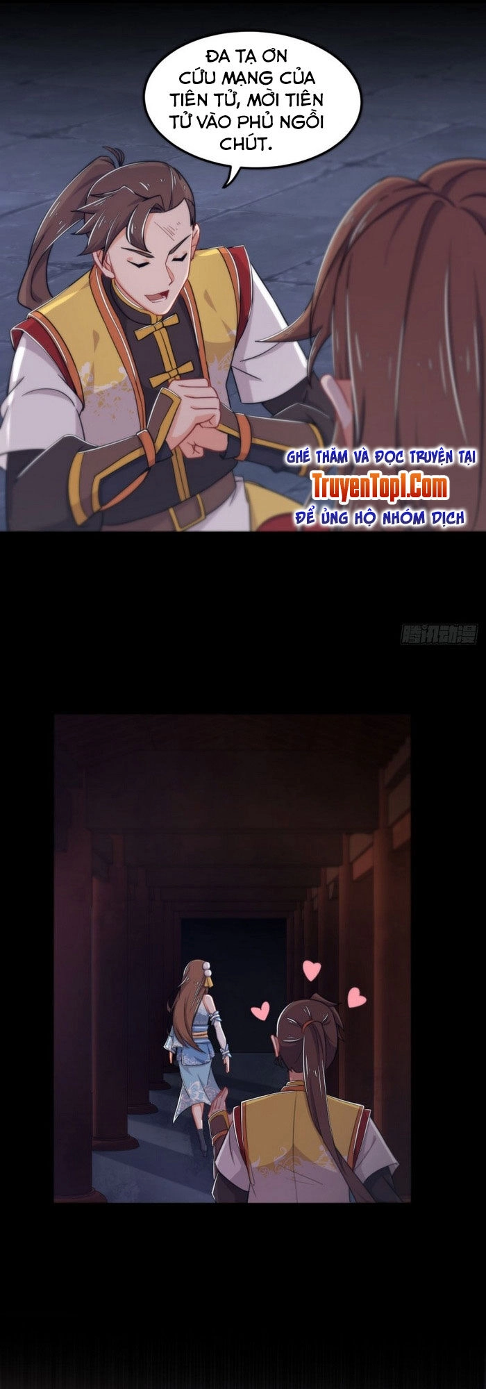 Võ Thần Đương Thế Chapter 6 - 6