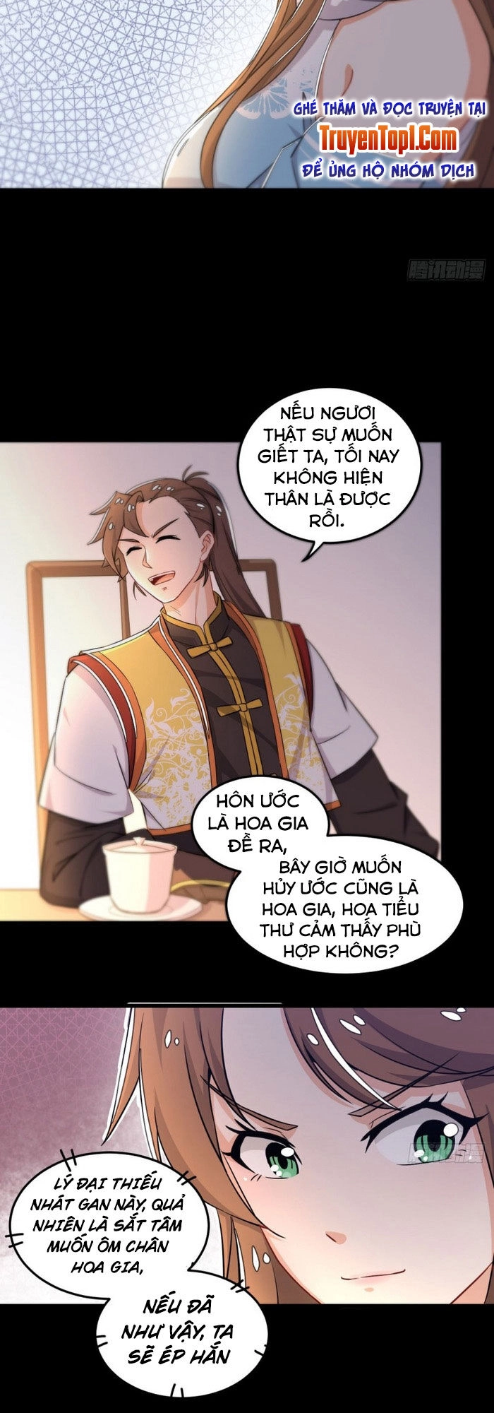 Võ Thần Đương Thế Chapter 6 - 9