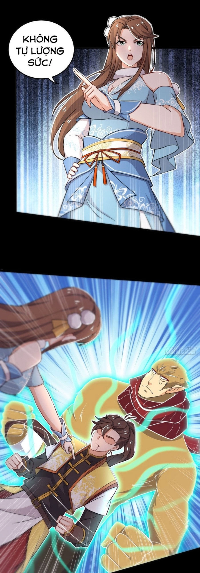 Võ Thần Đương Thế Chapter 6 - 15