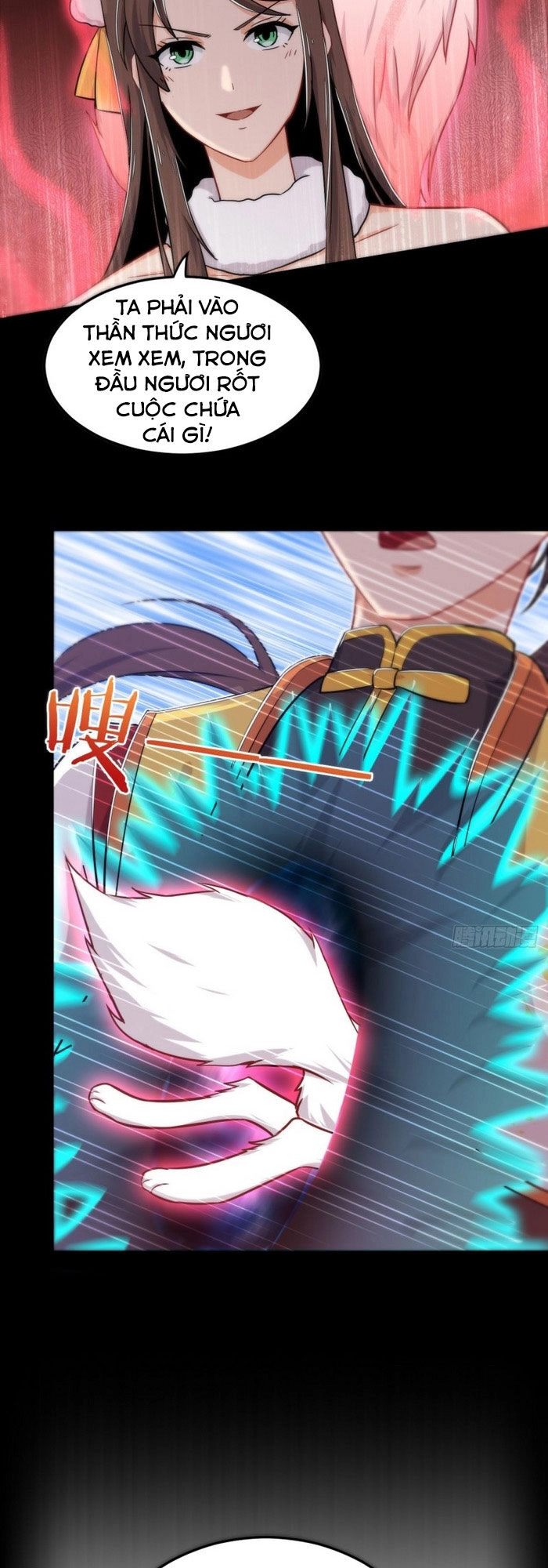 Võ Thần Đương Thế Chapter 6 - 19