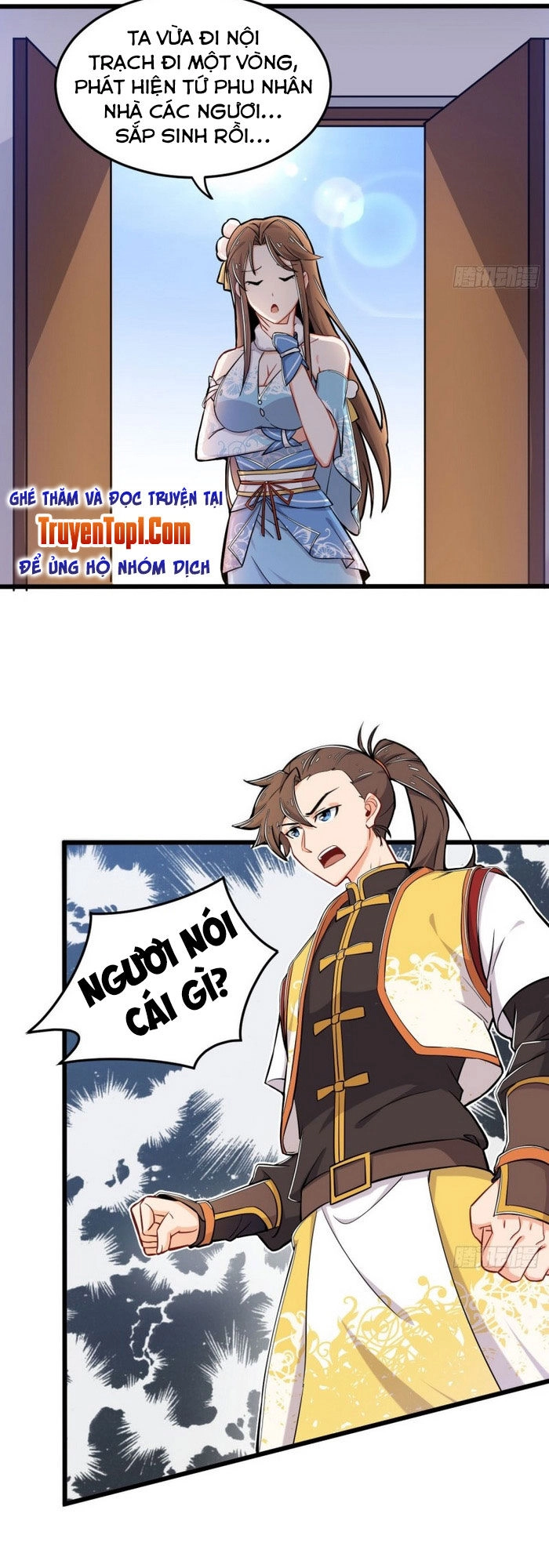 Võ Thần Đương Thế Chapter 7 - 13