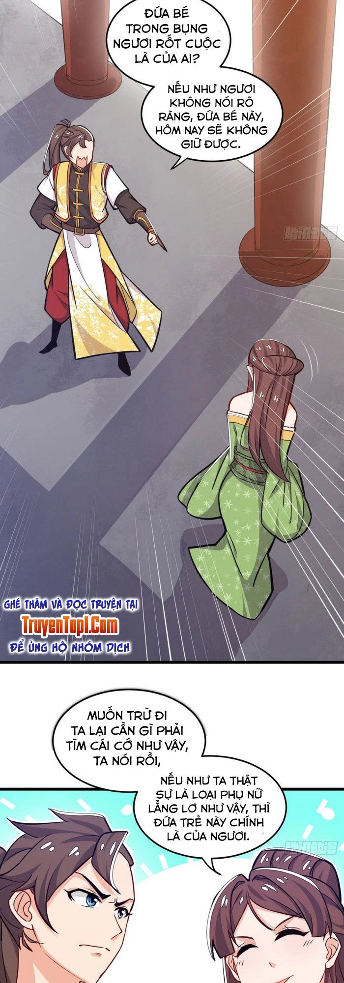 Võ Thần Đương Thế Chapter 7 - 16